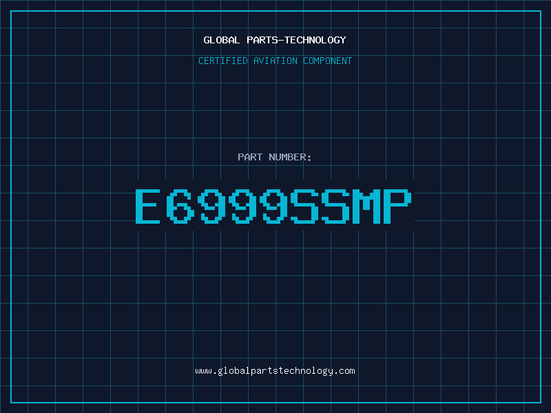 Aviation Part E6999SSMP