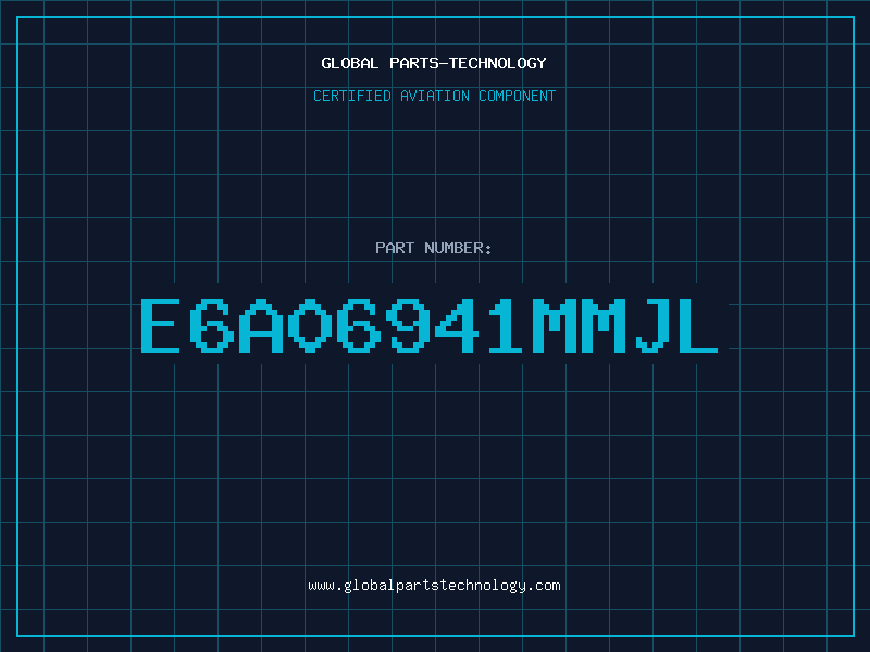 Aviation Part E6A06941MMJL
