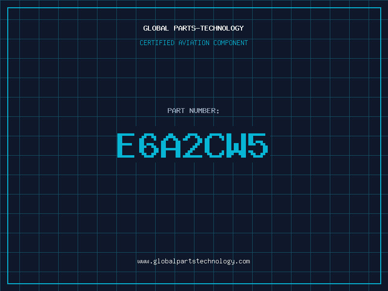 Aviation Part E6A2CW5