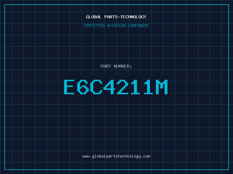 Aviation Part E6C4211M