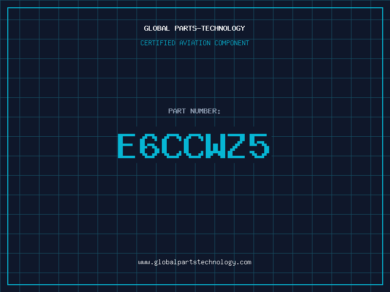 Aviation Part E6CCWZ5