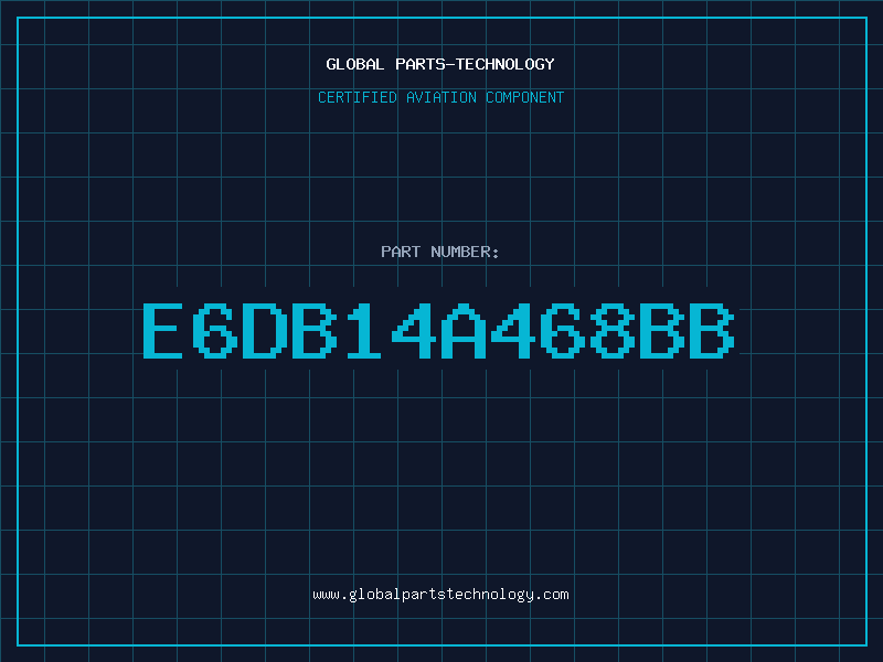 Aviation Part E6DB14A468BB