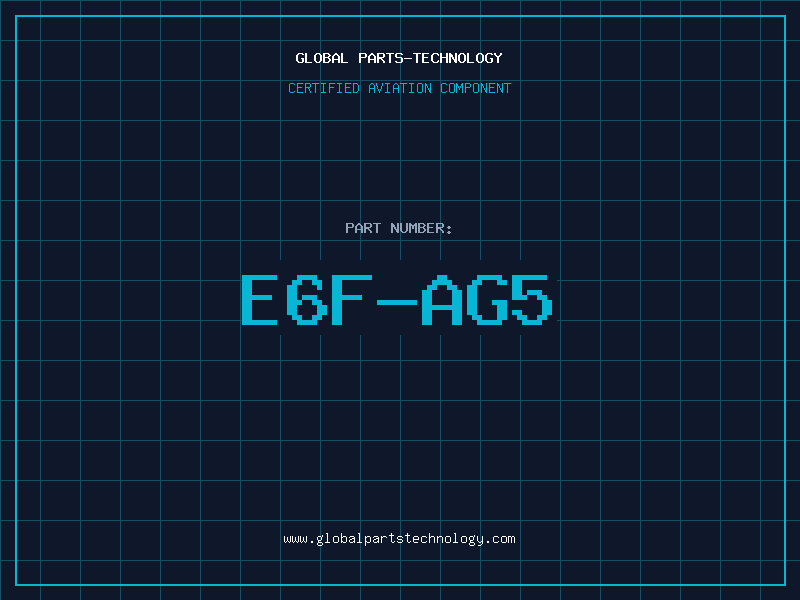 Aviation Part E6F-AG5