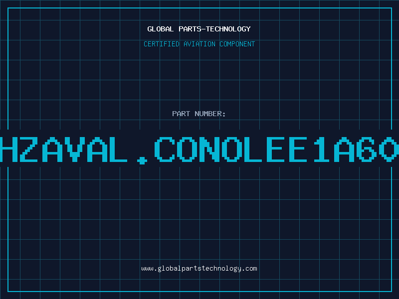 Aviation Part E6HZAVAL.CONOLEE1A600V
