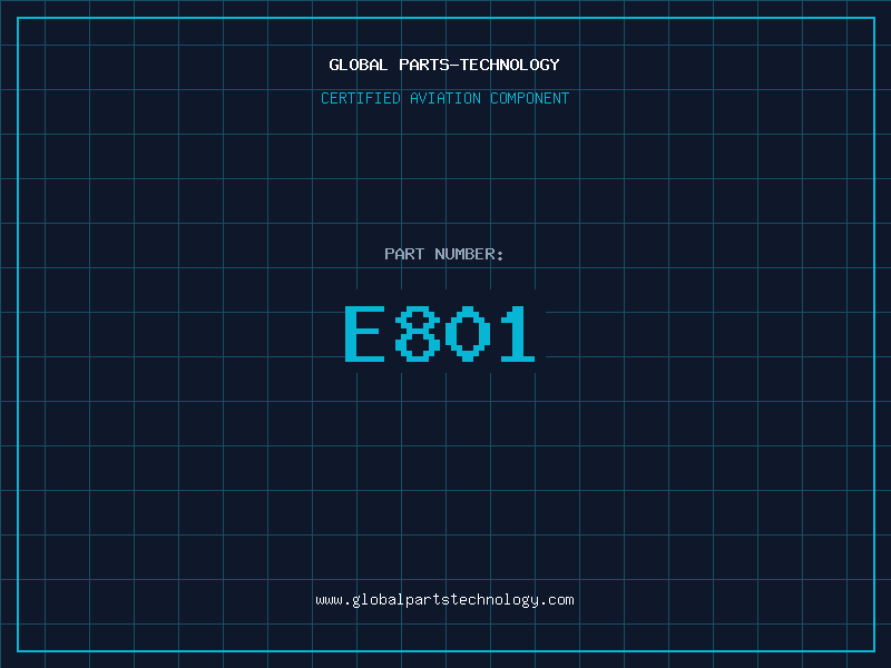 Aviation Part E801