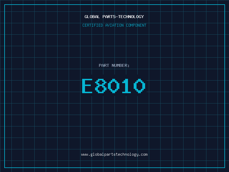 Aviation Part E8010