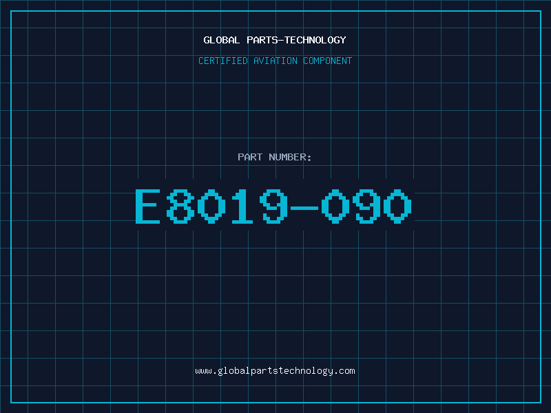 Aviation Part E8019-090