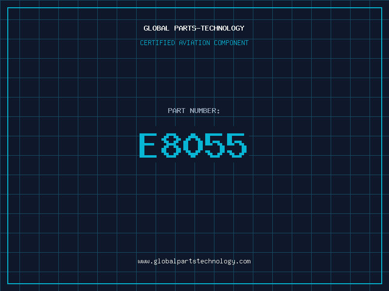 Aviation Part E8055