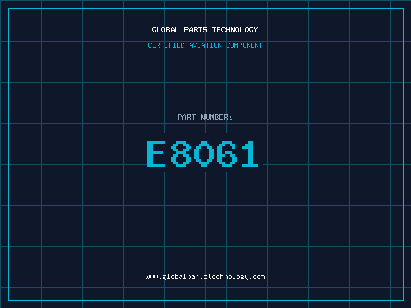 Aviation Part E8061