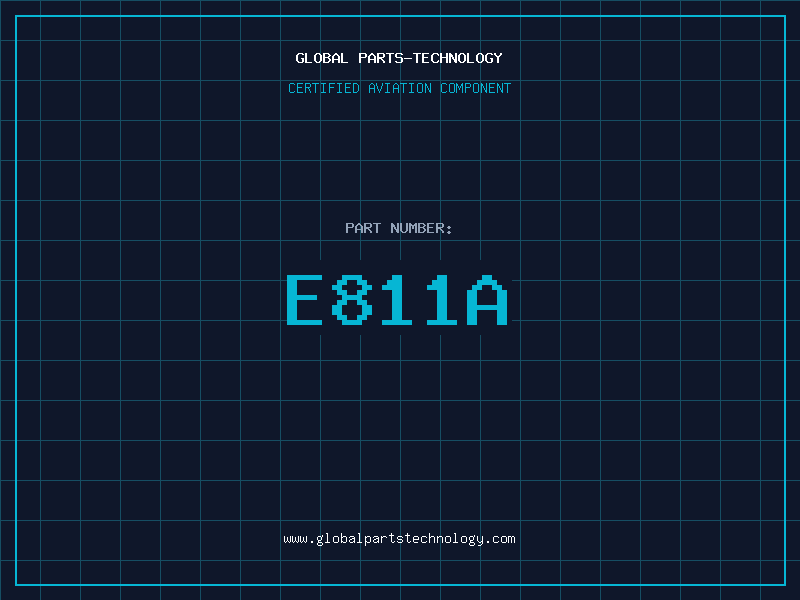 Aviation Part E811A