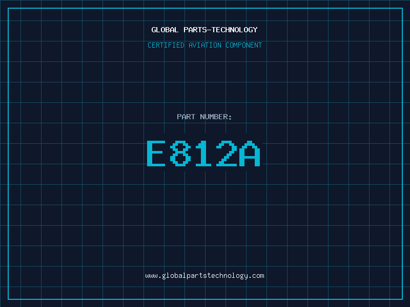 Aviation Part E812A