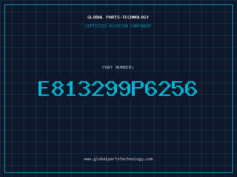 Aviation Part E813299P6256