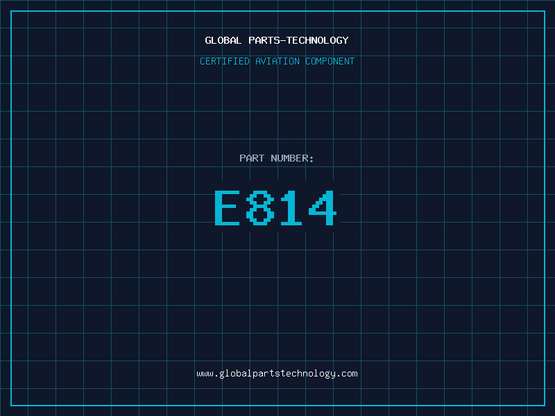 Aviation Part E814
