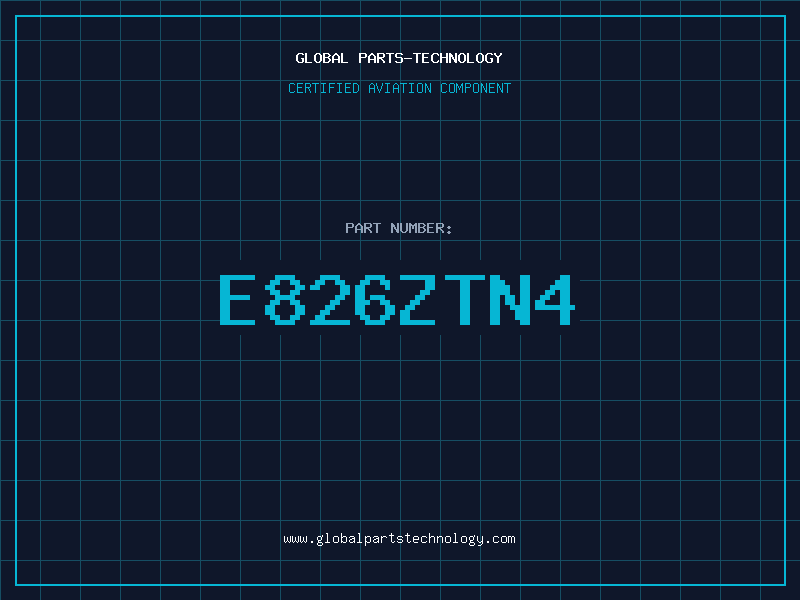 Aviation Part E826ZTN4
