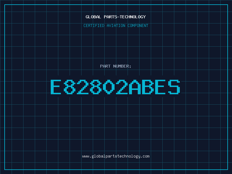 Aviation Part E82802ABES