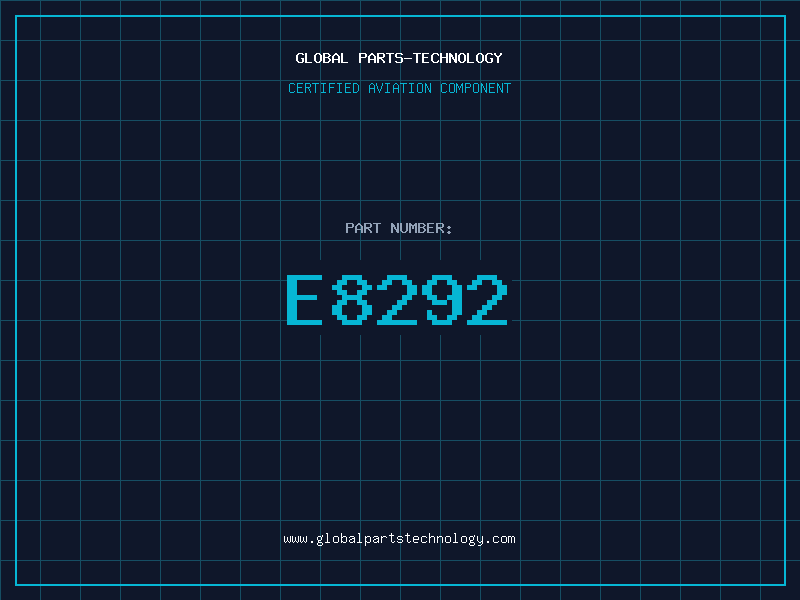 Aviation Part E8292