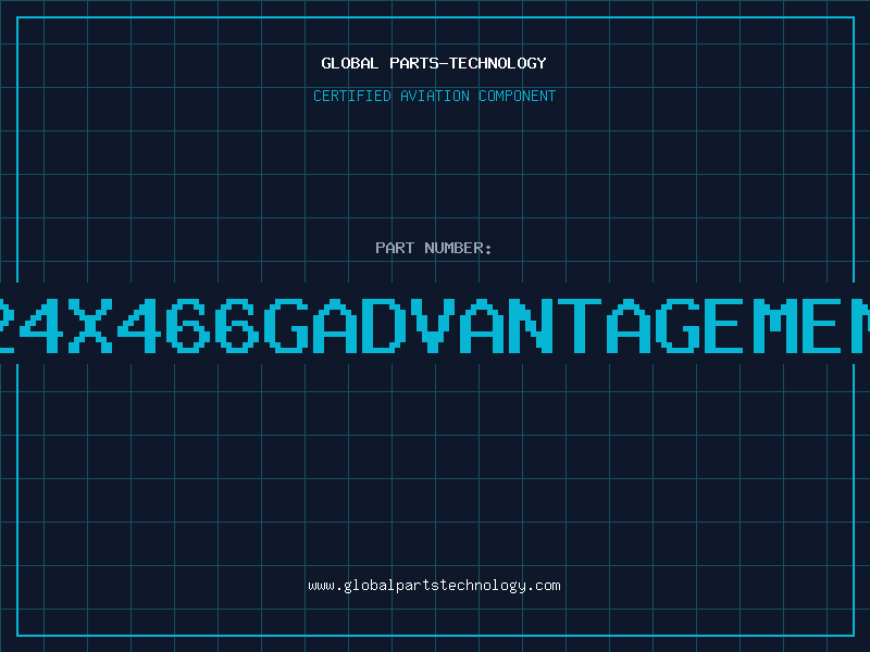 Aviation Part E8324X466GADVANTAGEMEMORY