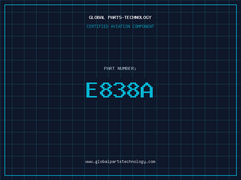 Aviation Part E838A