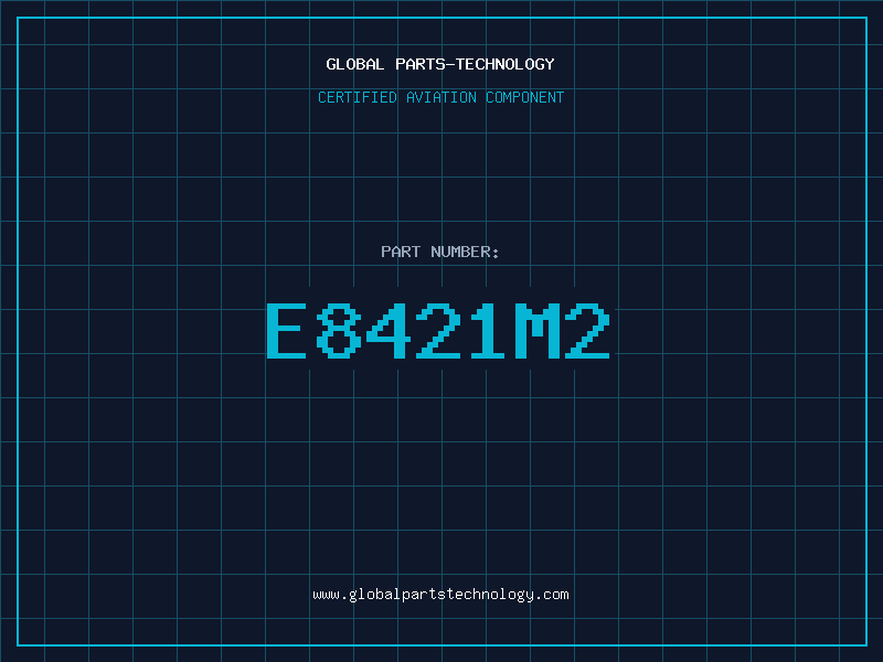 Aviation Part E8421M2