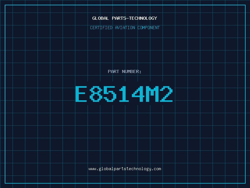 Aviation Part E8514M2