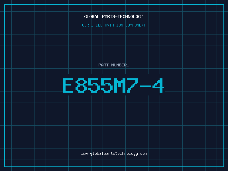 Aviation Part E855M7-4