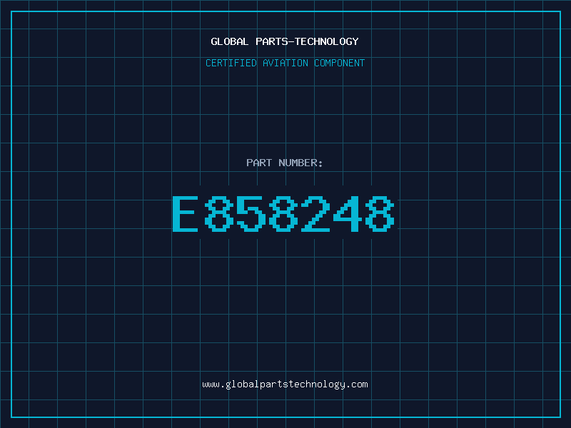 Aviation Part E858248