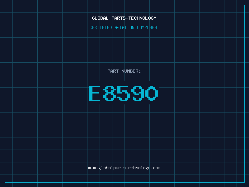 Aviation Part E8590