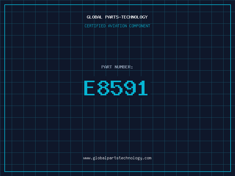 Aviation Part E8591
