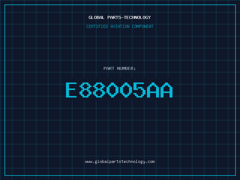 Aviation Part E88005AA