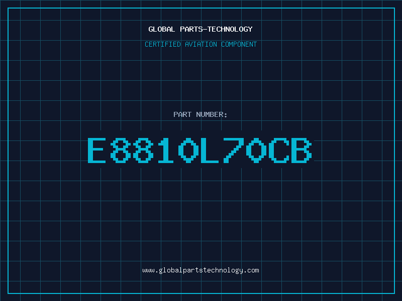 Aviation Part E8810L70CB