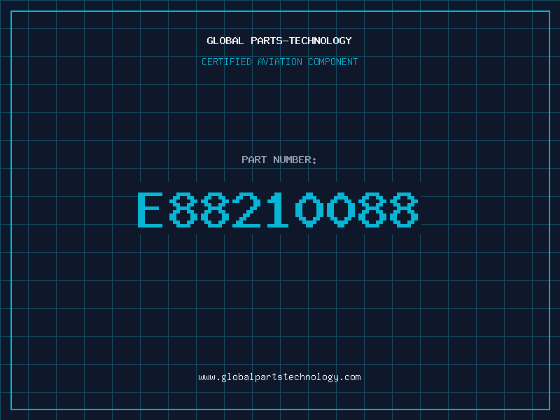 Aviation Part E88210088