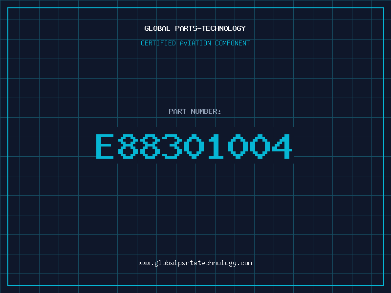 Aviation Part E88301004