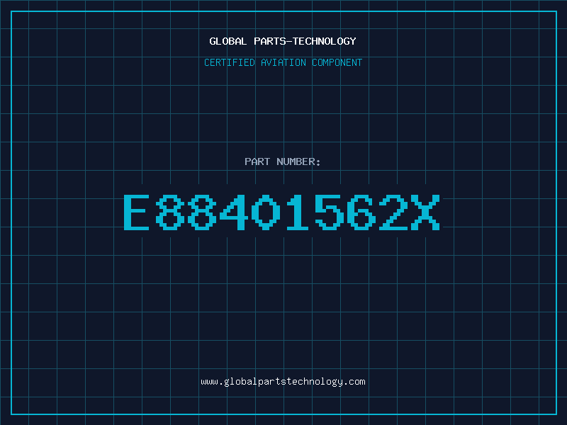Aviation Part E88401562X
