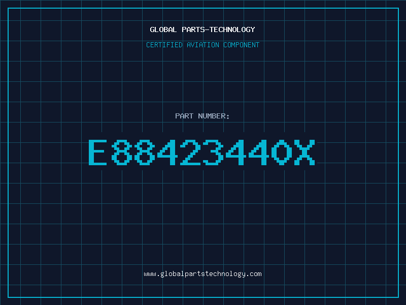 Aviation Part E88423440X