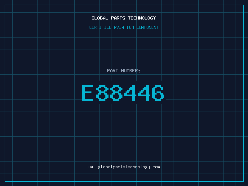 Aviation Part E88446