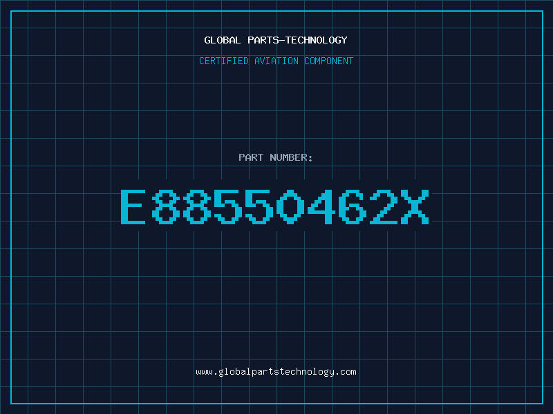 Aviation Part E88550462X