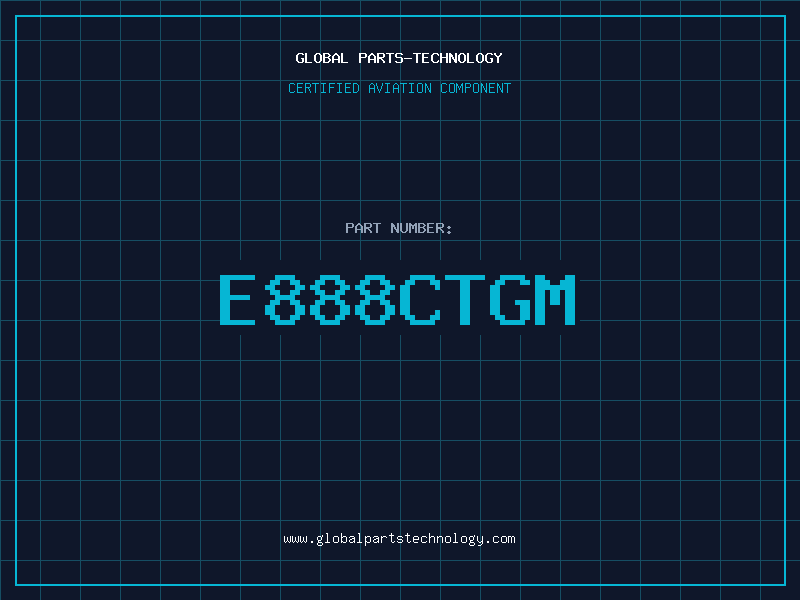 Aviation Part E888CTGM