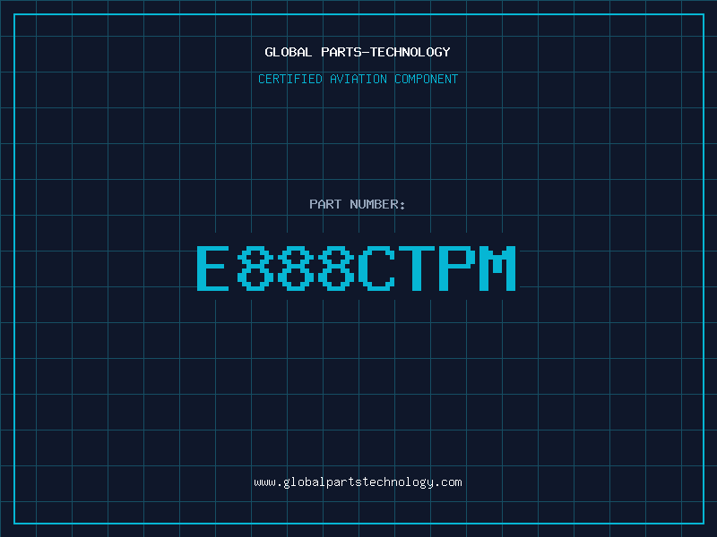 Aviation Part E888CTPM