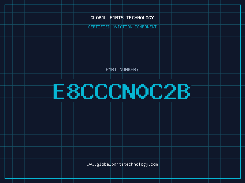 Aviation Part E8CCCN0C2B