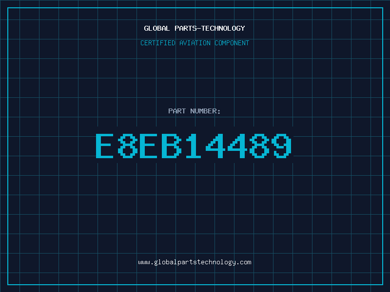 Aviation Part E8EB14489