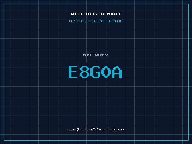 Aviation Part E8G0A