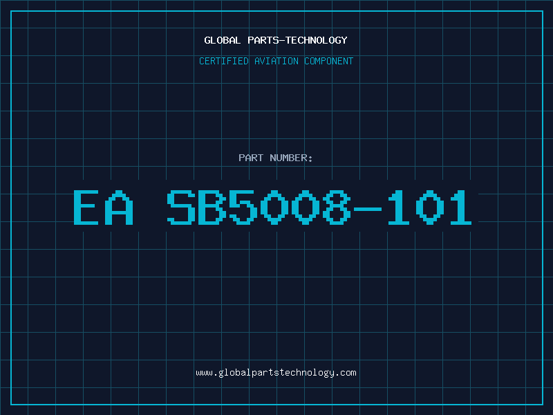 Aviation Part EA SB5008-101
