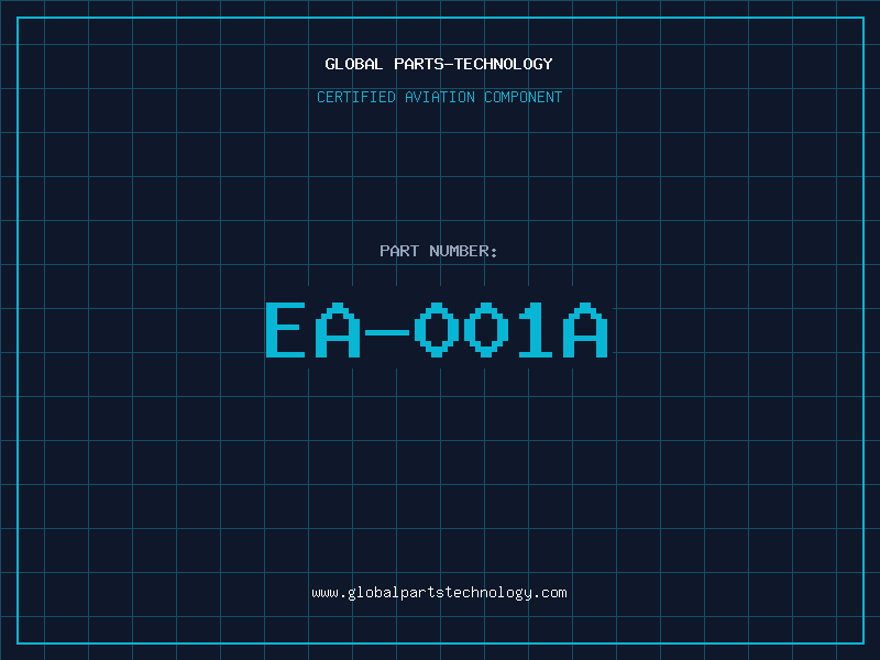 Aviation Part EA-001A