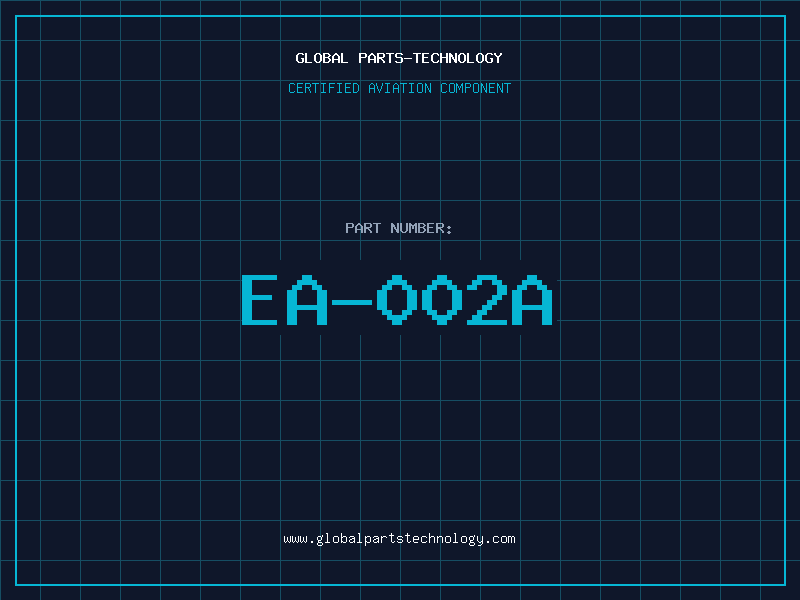 Aviation Part EA-002A