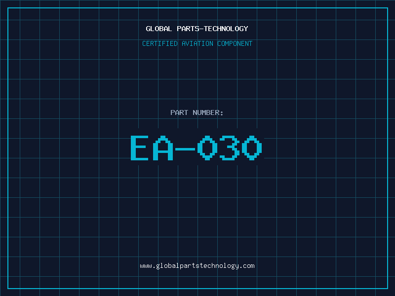 Aviation Part EA-030