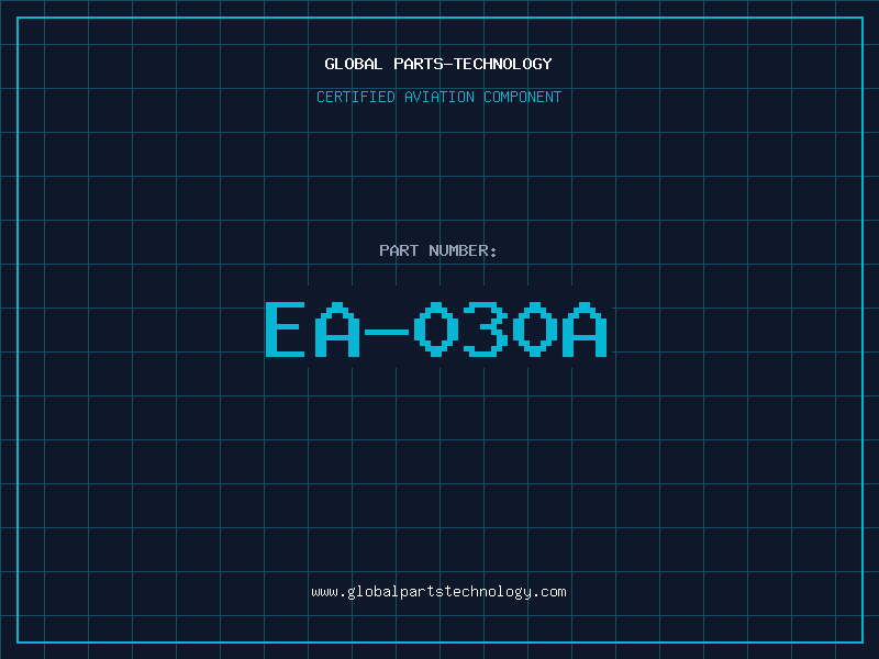 Aviation Part EA-030A
