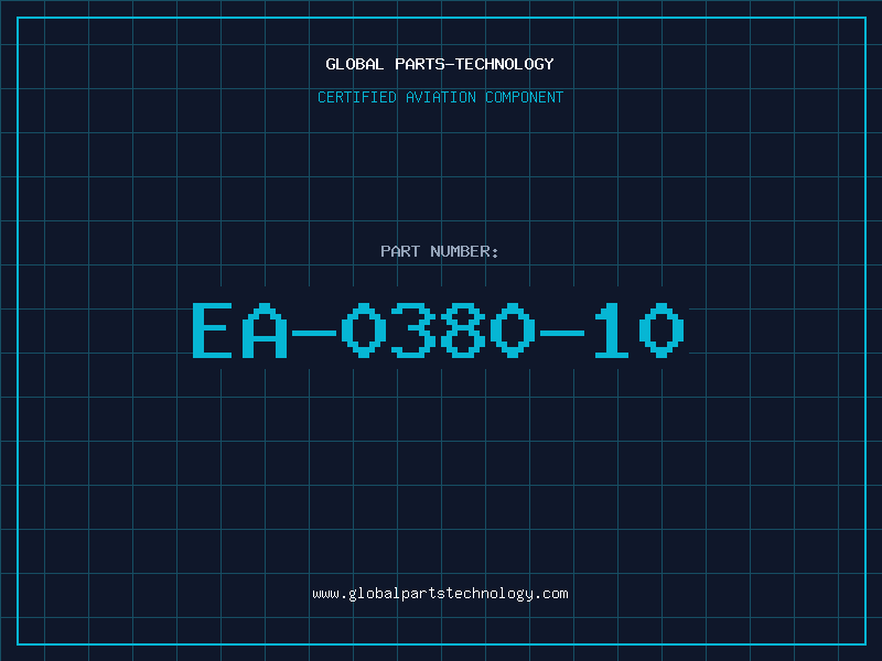 Aviation Part EA-0380-10