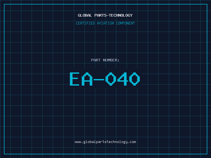 Aviation Part EA-040