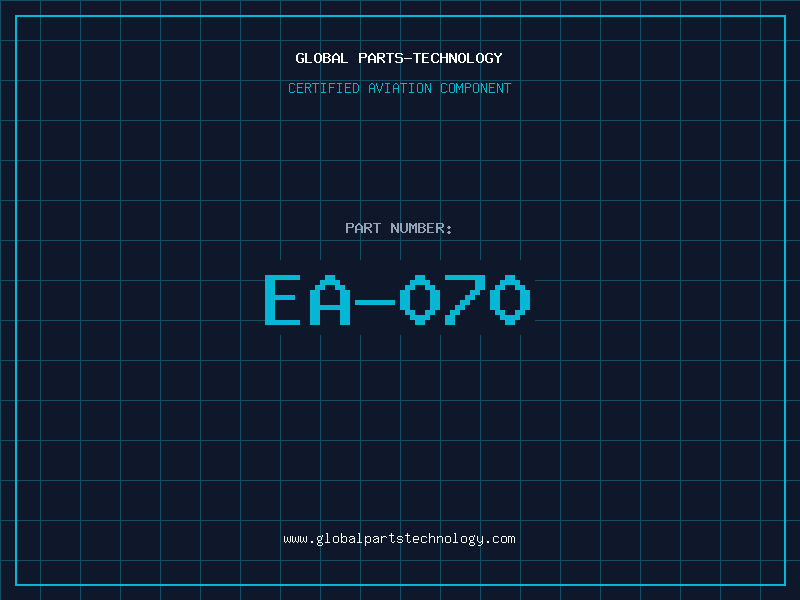 Aviation Part EA-070