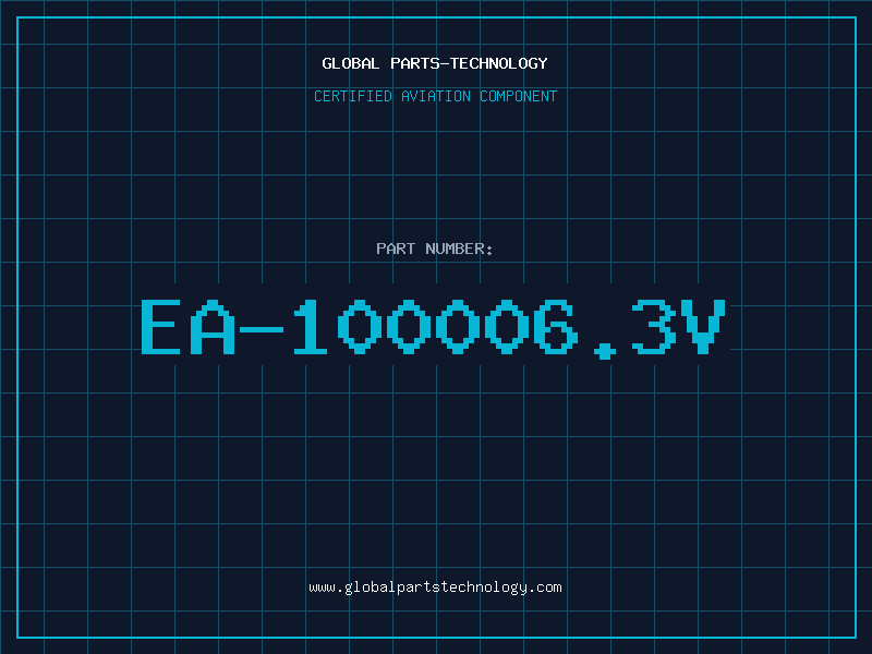 Aviation Part EA-100006.3V
